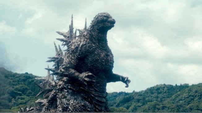 Ulasan Film 'Godzilla Minus One', Teror Mengerikan di Masa Sulit Jepang