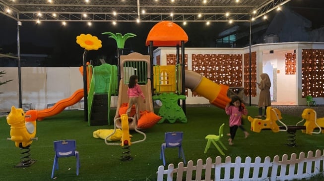 Piataland: Cafe Baru di Malang, Kids Friendly Cocok untuk Milenial Parents