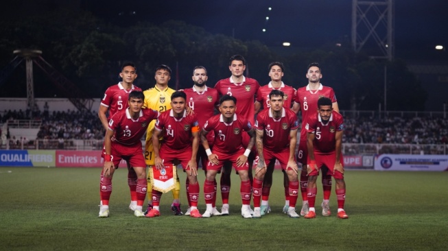 Drama TC Timnas Indonesia: Ada Pemain Abroad Belum Kasih Kepastian Gabung