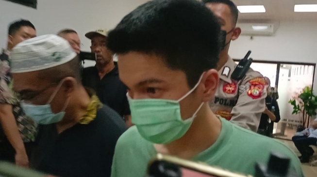 Bayu Firlen Tertunduk Lemas Hadapi Sidang Tuntutan Kasus Video Syur Mirip Rebecca Klopper