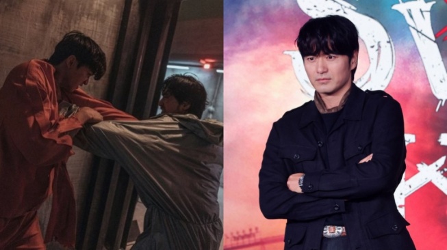 Lee Jin Wook Buka Suara Soal Adegannya di 'Sweet Home 2' yang Jadi Sorotan