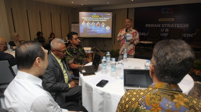 Batu Bara, Antara Kemakmuran dan Kelestarian Lingkungan