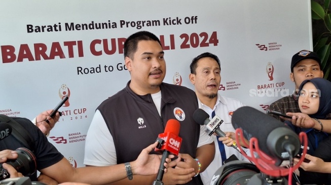 Menpora Ingin Program Kerja 2024 Berdampak Langsung ke Masyarakat