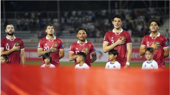 Tak Banyak Berubah, Shin Tae Yong Masih Percayakan Timnas Indonesia kepada Muka-Muka Lama