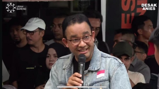 Anies Baswedan: Negara Harus Bisa Dipercaya, Kalau Tidak Rakyat Akan Curiga