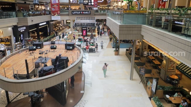 Ngabuburit Menyenangkan di Mall Olympic Garden Malang