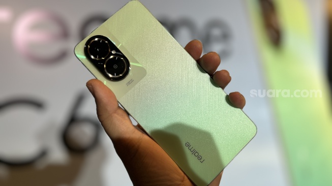 Alasan Realme C67 5G Tidak Ikut Dirilis ke Indonesia