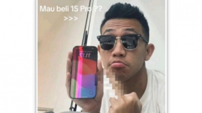 Viral Curhatan Pengguna iPhone 15 Pro yang Rusak Padahal Baru Beli 3 Hari