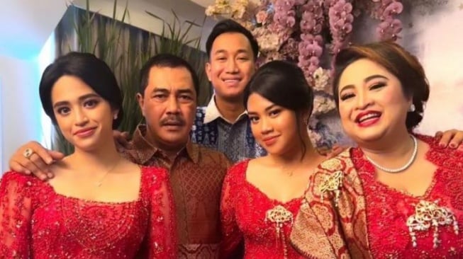 Anak Komjen Agus Andrianto Ada Berapa? Si Sulung Baru Saja Menikah dengan Asyifa Dewi