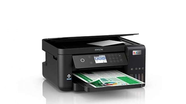 Keunggulan Printer EcoTank Terbaru Epson, Banyak Fitur Canggih