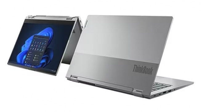 Lenovo ThinkBook 14s Yoga Gen 3 Dirilis ke Indonesia, Laptop Convertible Harga Rp 19 Jutaan