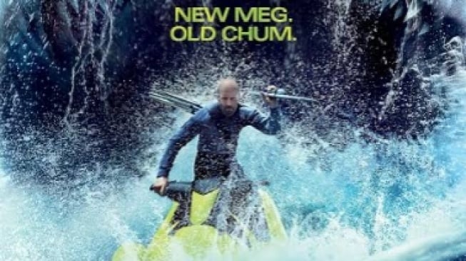 Review Film Meg 2: The Trench, Mengintip Kedalaman Laut yang Misterius