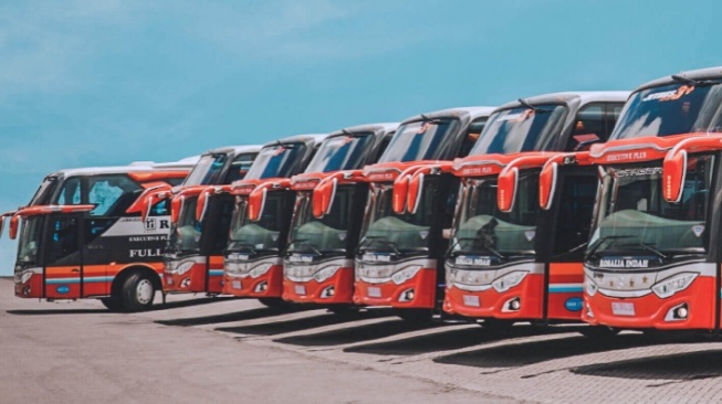 31 Kasus Pencurian di Bus Rosalia Indah: Modus Ganti Barang Pakai Buku Tebal dan Keramik