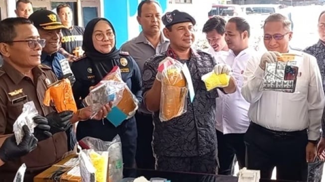 Nekat Pesan Ganja, Oknum Satpol PP Brebes Berakhir Apes di Tangan BNN Jawa Tengah, Ini Kronologinya