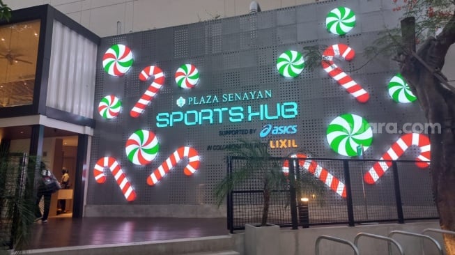 Pegiat Olahraga Wajib Mampir, Sports Hub Ini Akan Kasih Pinjam Sepatu Gratis dan Tempat Istirahat yang Nyaman