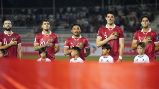 Media Arab Meragukan Kemampuan Timnas Indonesia dalam Piala Asia 2023