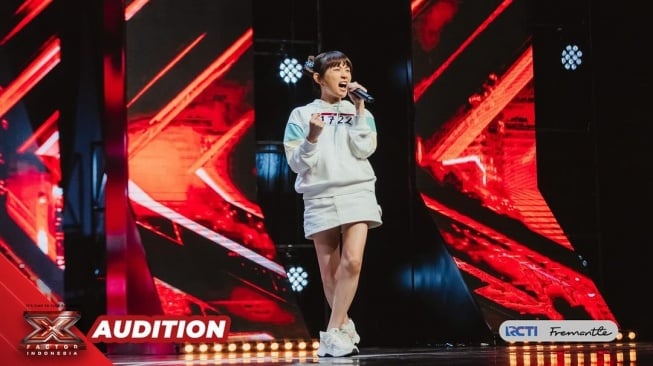 Febriyanti X Factor Indonesia 2023 Season 4 Mengundurkan Diri karena Kesehatan, Netizen Tuai Curiga