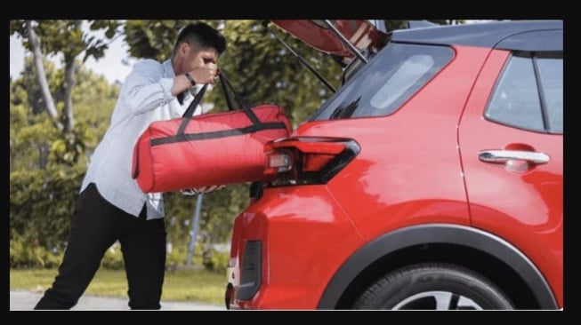 Persiapan perjalanan Libur Nataru bersama PT Astra Daihatsu Motor [PT ADM].