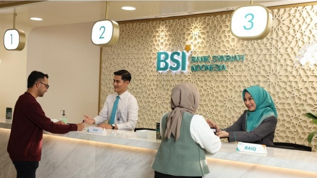 Saham BSI (BRIS) Kian Tertekan Dekati 2000-an Usai Muhammadiyah Tak Lagi Jadi Nasabah