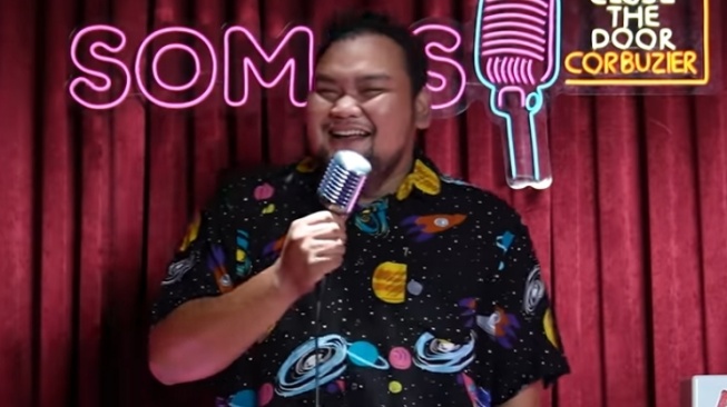 Artis ditangkap usai tampil di Podcast Deddy Corbuzier (YouTube/Deddy Corbuzier)