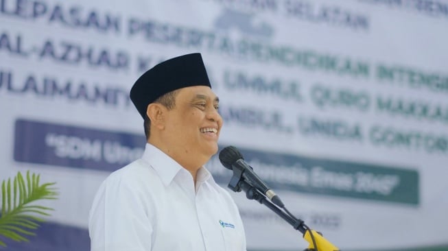 JK Pilih Dukung AMIN di Pilpres 2024, Bagaimana dengan Ketua Harian DMI Syafruddin?