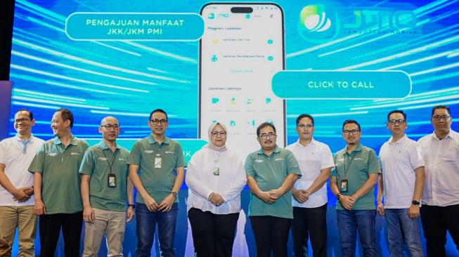 Jamsostek Mobile Tambah Fitur untuk Permudah PMI Dapat Layanan BPJS Ketenagakerjaan