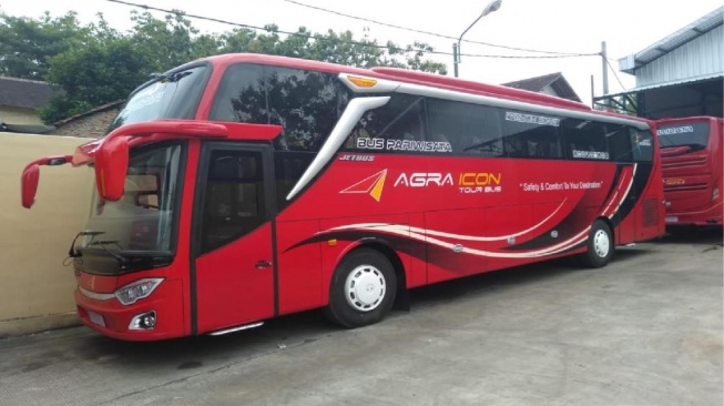 Harga Tiket Bus Solo-Jakarta Terbaru Lengkap dengan Jam Keberangkatan dan Fasilitas