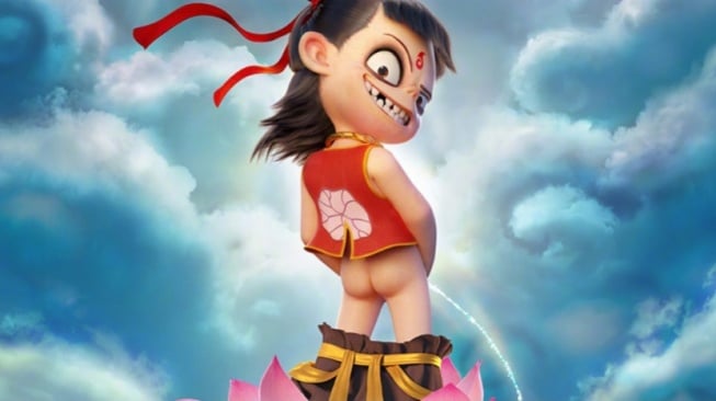 Review Film 'Ne Zha', Sosok Ne Zha Si Bocah Dewa Iblis yang Terasingkan