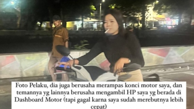 Klakson Motor Jadi Pemicu Penganiayaan, Mahasiswi di Jakarta Utara Alami Luka-luka