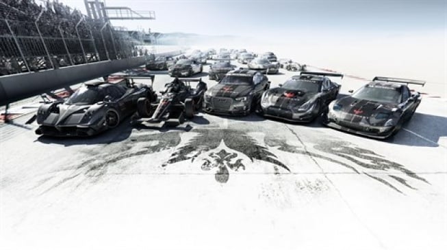 Grid Autosport. [Google Play Store]