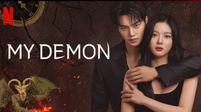 Ditonton 4,2 Juta Orang, Drama My Demon Jadi Sensasi Global Baru di Netflix