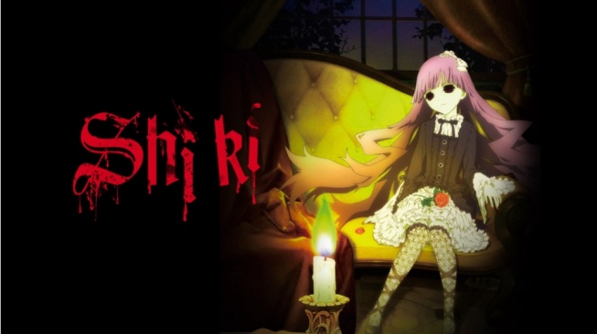 Review Anime Shiki, Satu Desa yang Diteror Vampir