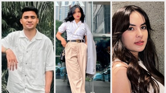 Fuji dan Steffi Zamora, Dua Artis yang Anggap Asnawi Mangkualam Cuma Teman