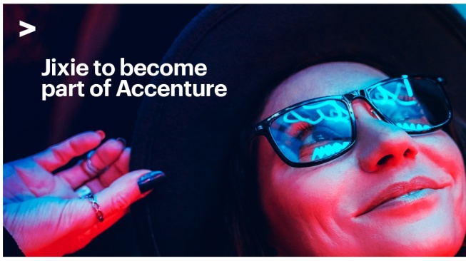 Accenture Umumkan Kesepakatan Akuisisi Jixie di Indonesia