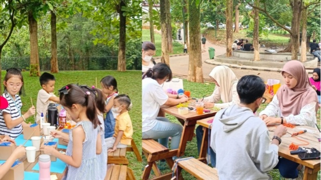 Liburan Akhir Tahun Nambah Skill, Coba Ikuti 5 Kelas Workshop Ini!