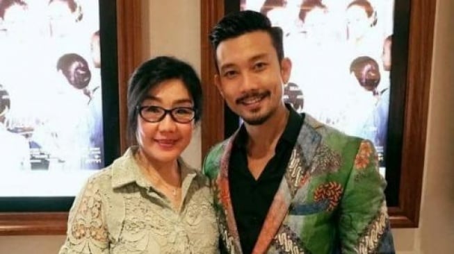 Meiske Sumargo, ibu Denny Sumargo (Instagram)