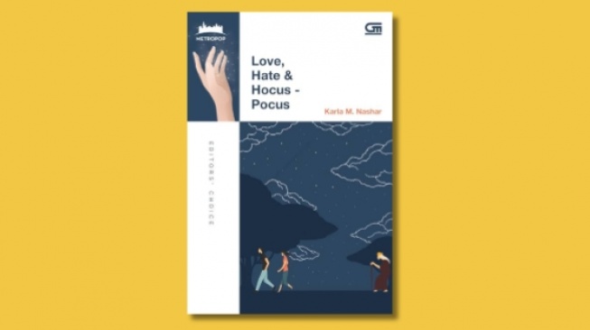 Ulasan Novel 'Love, Hate, and Hocus Pocus': Terperangkap Kutukan Pernikahan