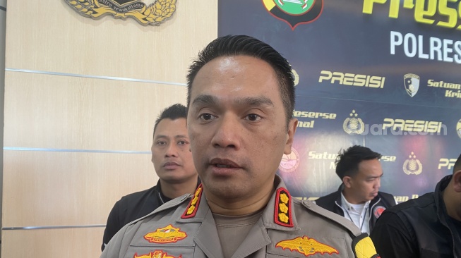 Terjadi di Tambora Jakbar, Polisi Kejar Pasutri Pedagang Bayi