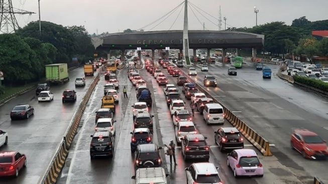 Hindari Macet Saat Mudik, Ketahui 3 Titik Rawan dan Jam Favorit Berangkat