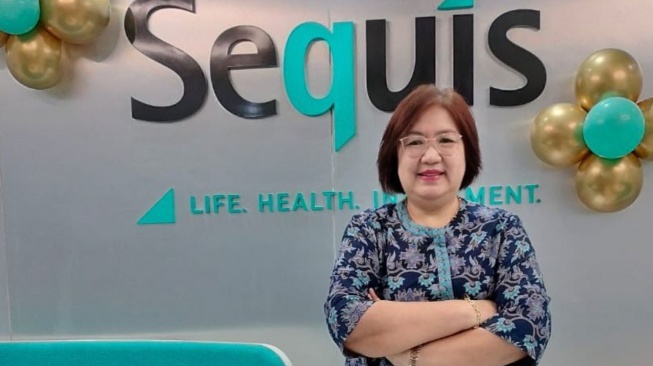 Deputy Head of Health Claim Sequis, dr. Citra Roosmiati. (Dok: Rupa-rupa)