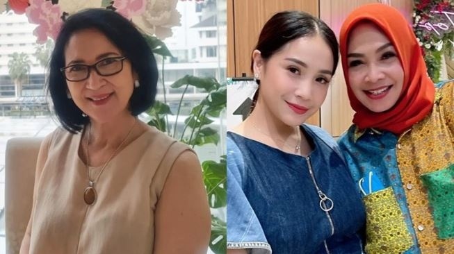 Sosok Maureen Christy, Mantan Istri Gideon Tengker Tak Kalah Cantik dari Rieta Amilia