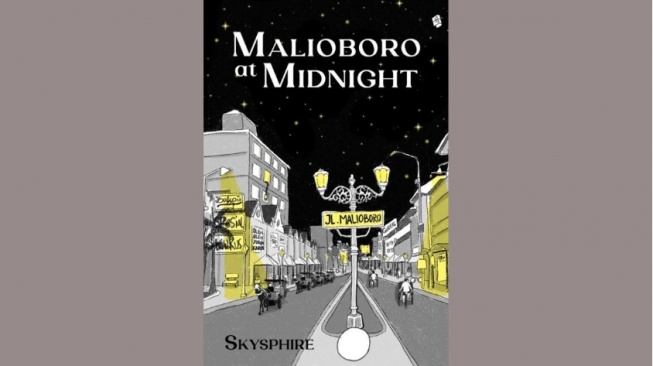 Ulasan Buku 'Malioboro at Midnight', Kisah Rumit dengan Hadirnya Orang Ketiga