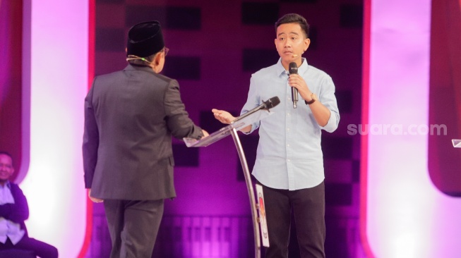 Dikira Bakal Mati Kutu, Psikolog Ini Melongo Lihat Penampilan Gibran Rakabuming di Debat Cawapres