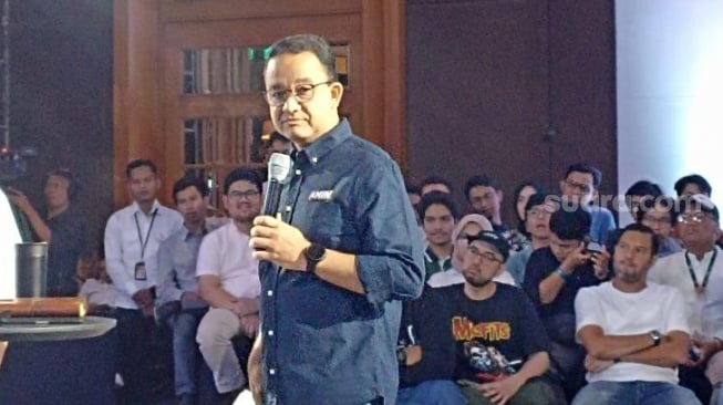 Akui Oposisi Penting, Anies: Tapi Kekuatannya Tak Lebih Besar dari Pemerintah Agar Bisa Gol