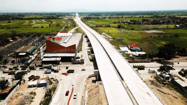 Perkembangan Tol Jogja-Solo, Pembebasan Lahan Sudah Capai 70 Persen