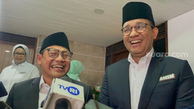 Anies Baswedan Diadukan ke Bareskrim Terkait Penistaan Agama, Buntut Akronim AMIN Buat Kampanye