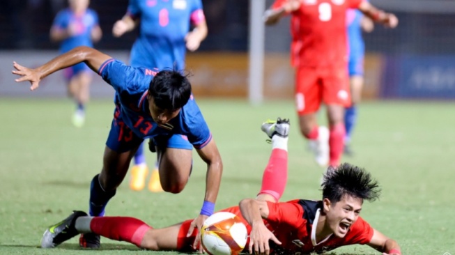 Ada yang Aneh dengan Skuad Timnas Thailand Saat Uji Coba Hadapi Jepang, Ternyata karena Hal Ini