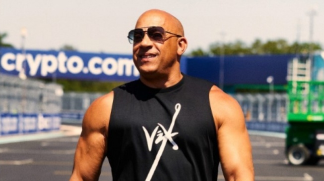 Vin Diesel Dilaporkan Mantan Asistennya atas Dugaan Pelecehan Seksual