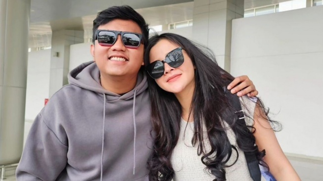 Denny Caknan dan Bella Bonita. (Instagram/denny_caknan)