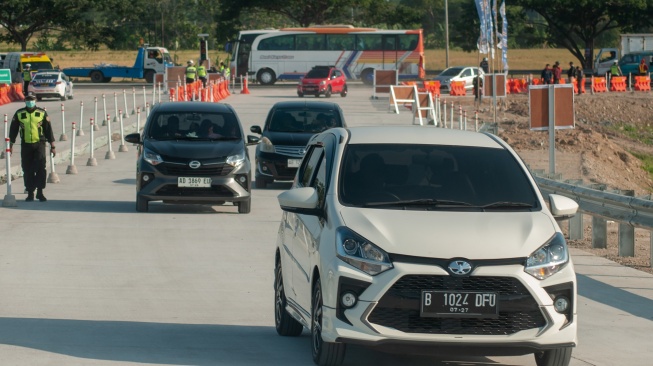 Waskita Siapkan Kapasitas Tol Kayu Agung-Palembang Saat Arus Nataru